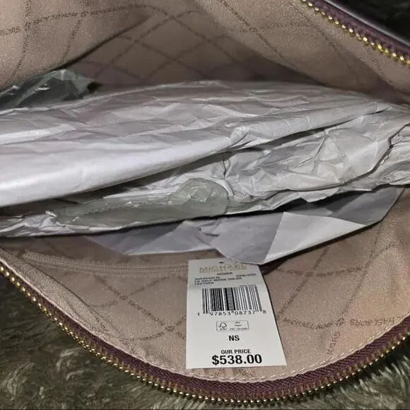 Michael Kors Dover Leather - Picture 4 of 6